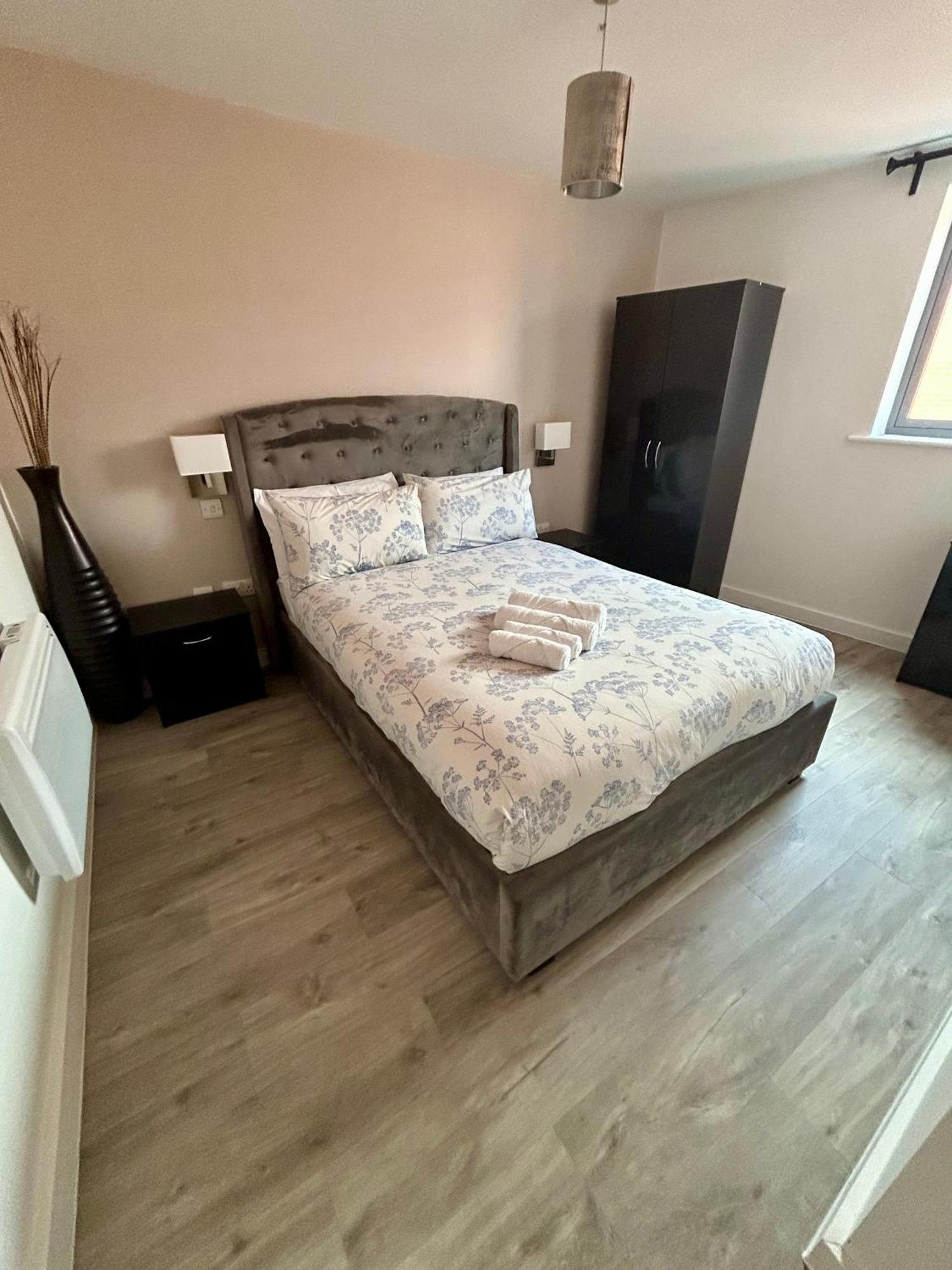Centre 2 Bed With A Balcony Апартаменты Манчестер